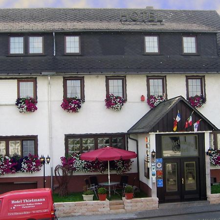Hotel Thielmann Mittenaar Extérieur photo