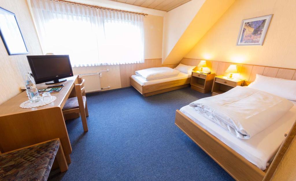 Hotel Thielmann Mittenaar Extérieur photo